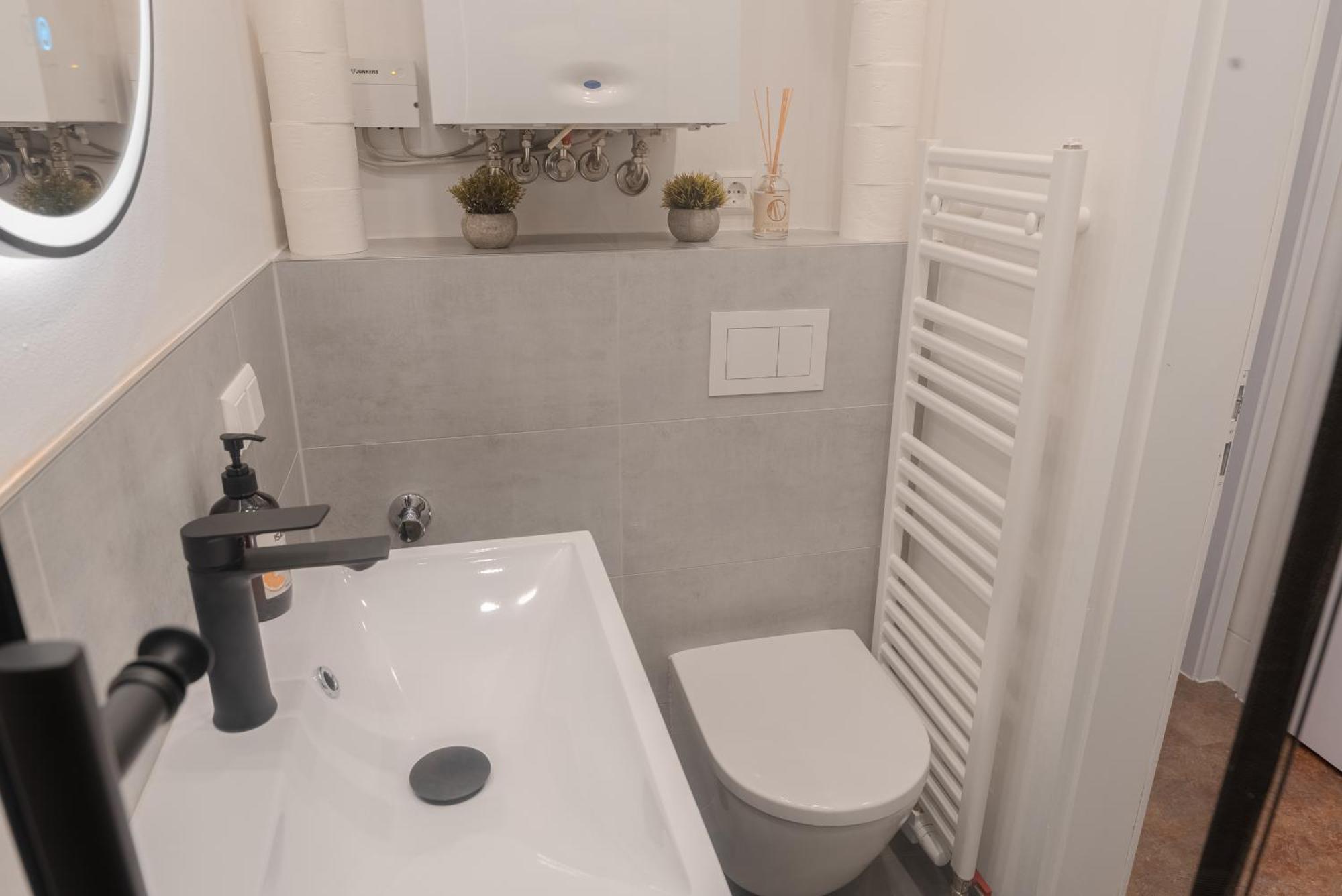 Luxus-apartment Naehe Maschsee - Tierfreundlich Apartment Hannover