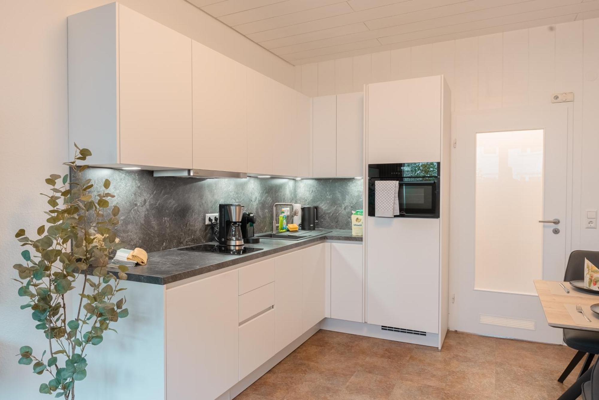 Luxus-apartment Naehe Maschsee - Tierfreundlich Apartment Hannover