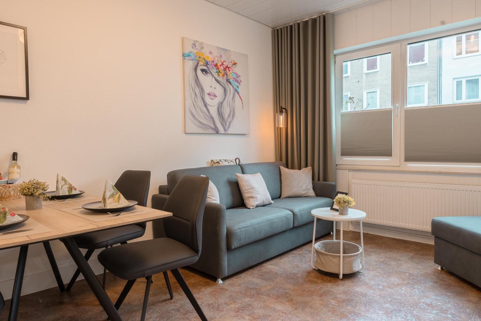 Luxus-apartment Naehe Maschsee - Tierfreundlich