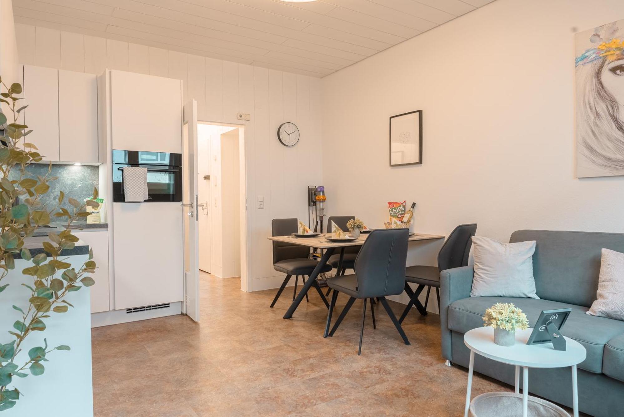 Luxus-apartment Naehe Maschsee - Tierfreundlich